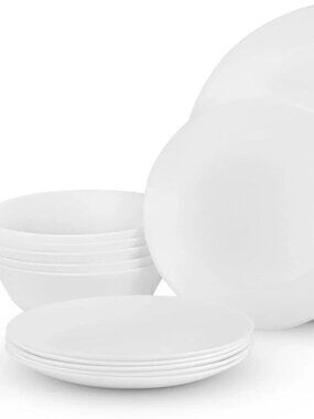 Cello Regal Dinnerware Set of 18 pieces, Service for 6